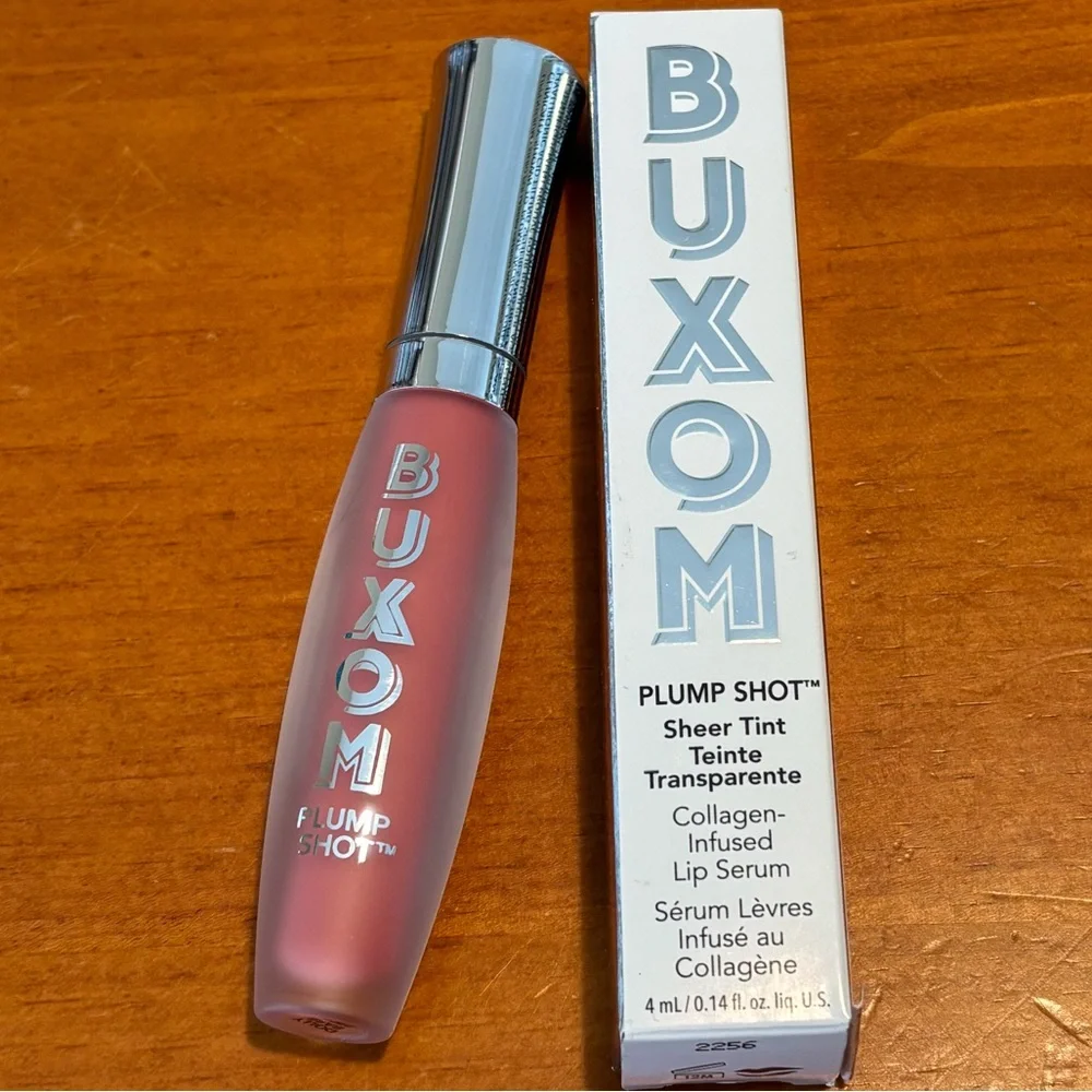 Buxom brand new